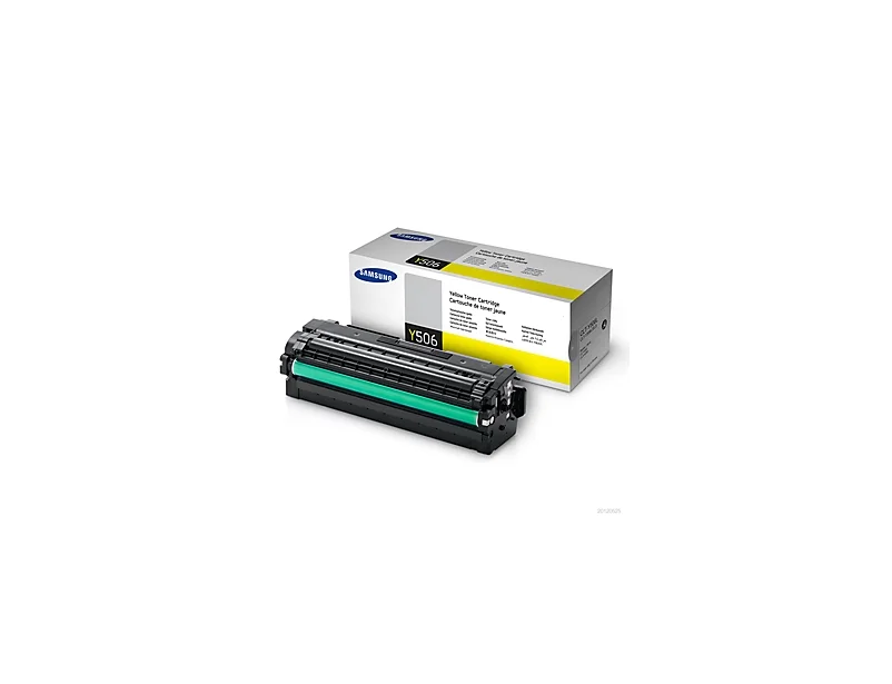SAMSUNG - Toner Amarelo CLT-Y506L/ELS