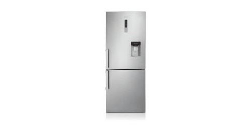 Frigorífico Combinado Samsung RL4363FBASL | 185x70x69 cm | 304 L | F | Cinzento
