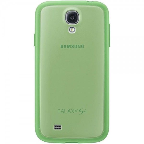 Samsung Protective Cover Galaxy J I9500 White - EF-PI950BWEGWW