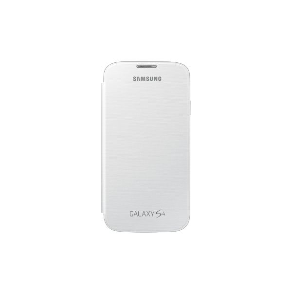 Samsung Capa Flip Cover para Galaxy S4 White - EF-FI950BWEGWW