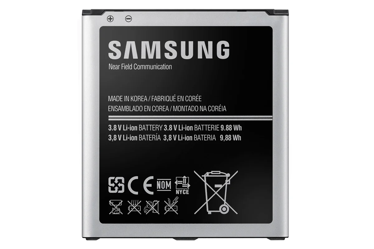 SAMSUNG - Bateria Galaxy S4 EB-B600BEBECWW