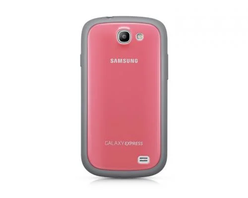 SAMSUNG - Capa Galaxy Express I8730 EF-PI873BPEGWW