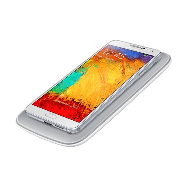 Samsung Kit Wireless Charger para Galaxy Note 3 White - EP-WN900EWEGWW