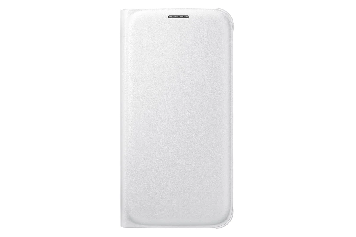 SAMSUNG - Bolsa Livro S6 White EF-WG920PWEGWW