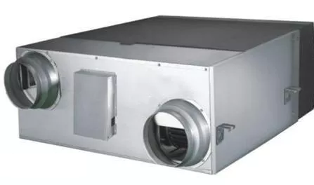 Ventilador com Recuperação de Energia AN026JSKLKN