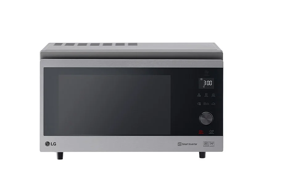 LG - Microondas MJ 3965 ACS