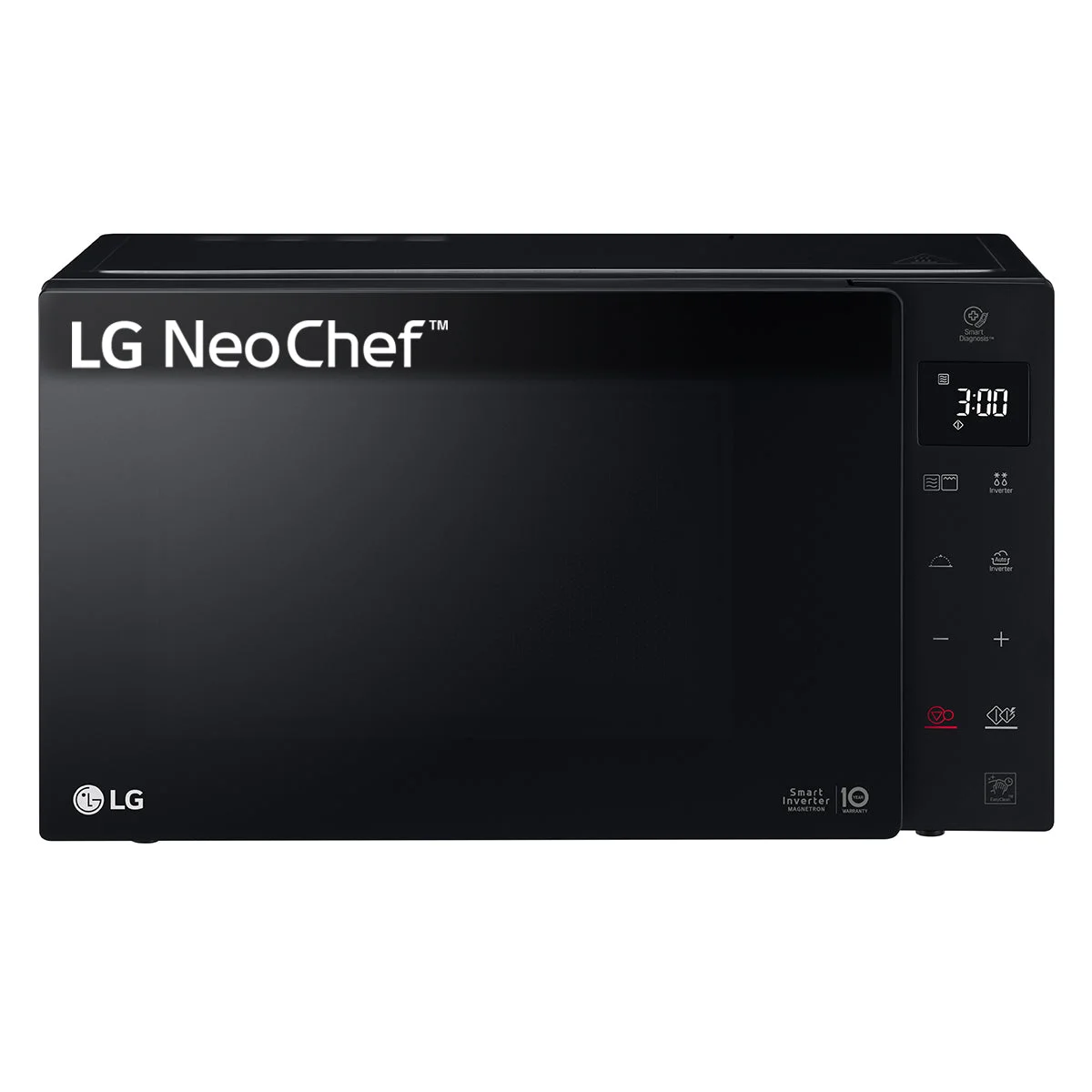 MICRO ONDAS LG - MH 6535 GDS