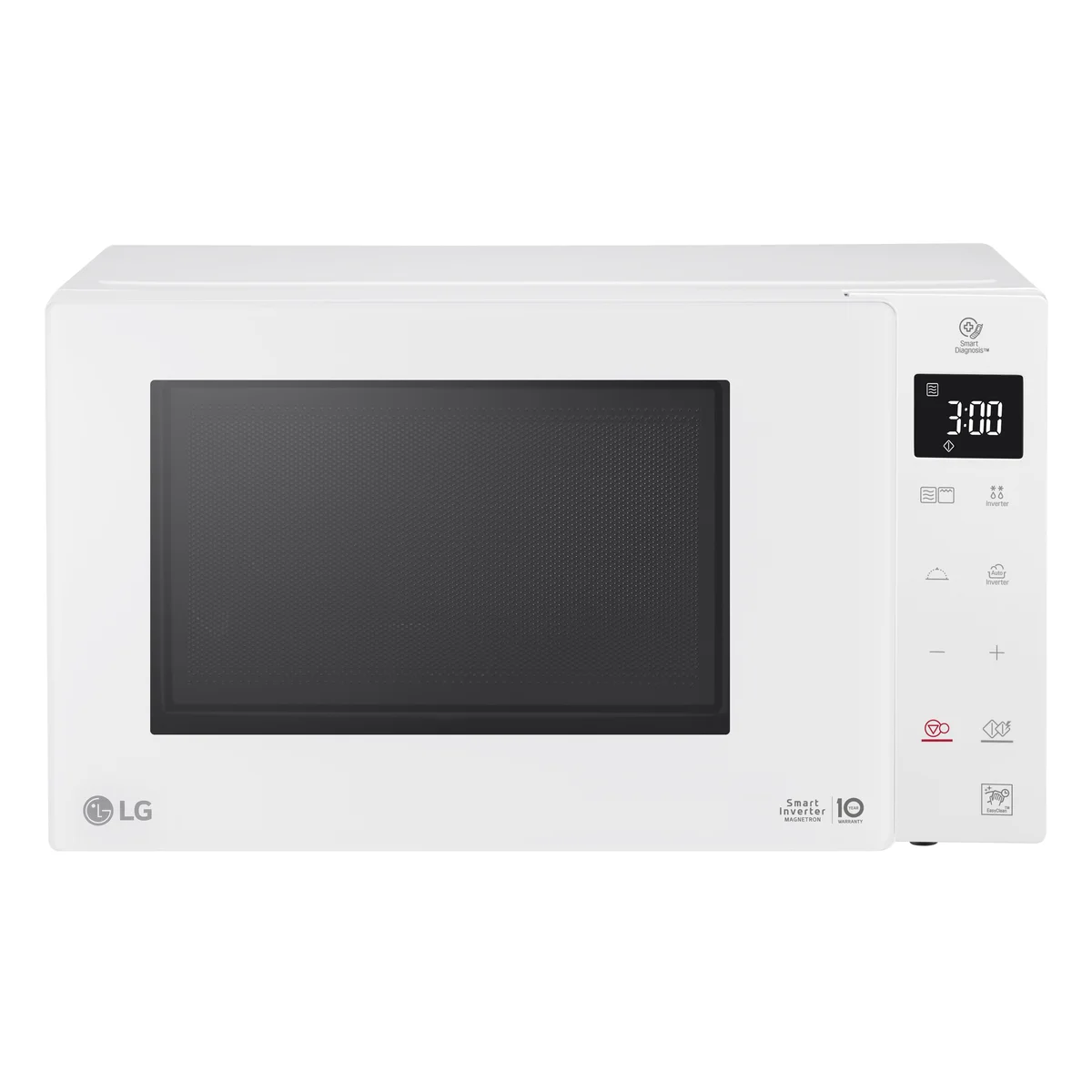 MICRO ONDAS LG - MH 6535 GDH