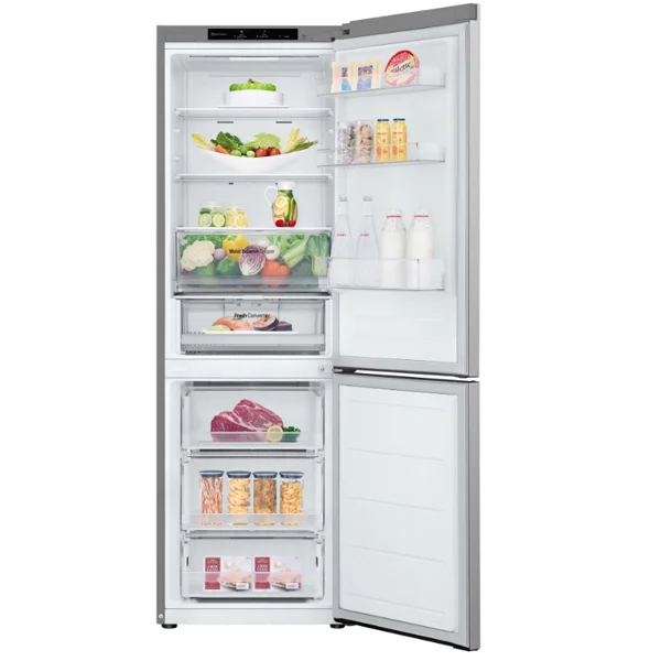 Frigorífico Combinado LG GBV3100EPY | 344L, No Frost, Classe E