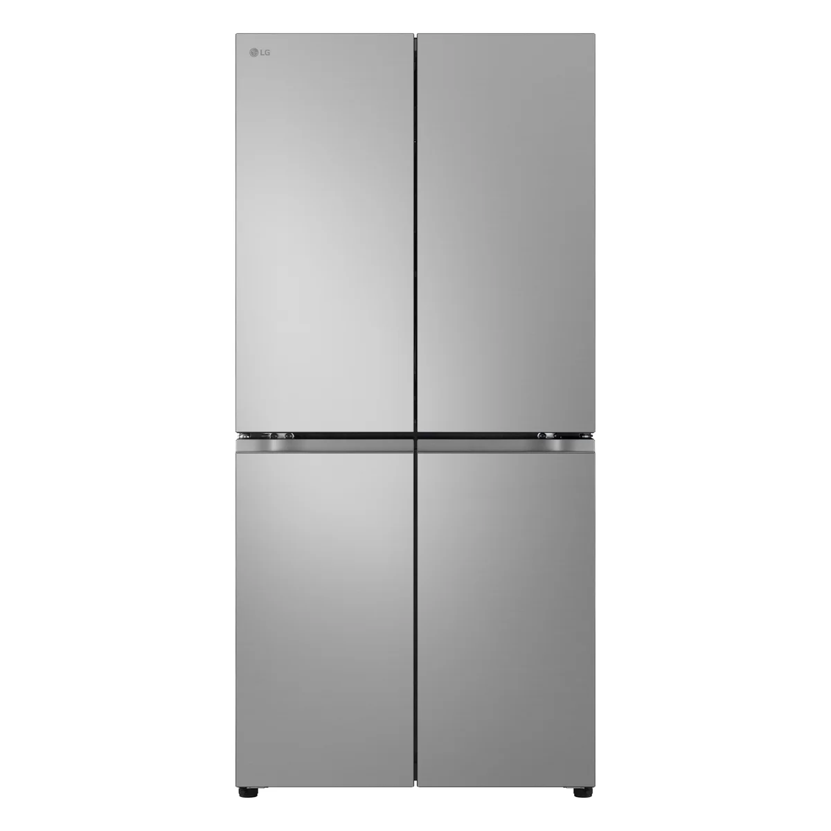 FRIGORÍFICO SIDE BY SIDE LG - GMB 860 PYDE