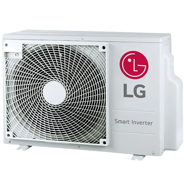 AR CONDICIONADO UNIDADE EXTERIOR LG - MU2R17