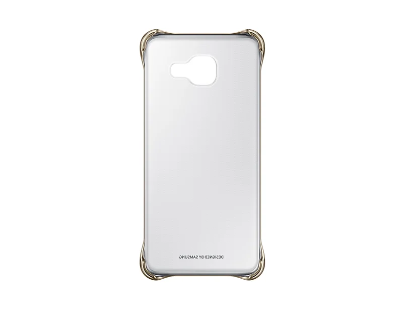 SAMSUNG - Capa Galaxy A3 Gold EF-QA310CFEGWW