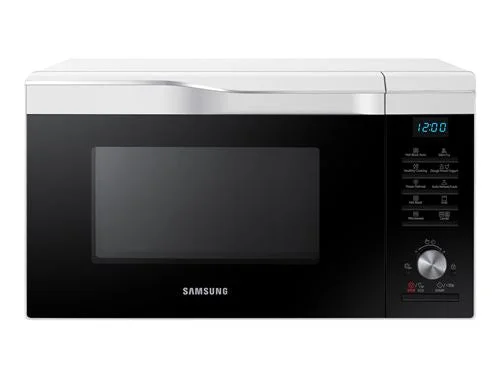 Micro-ondas Samsung MC28M6055CW | 28 L | 900 W | Prateado