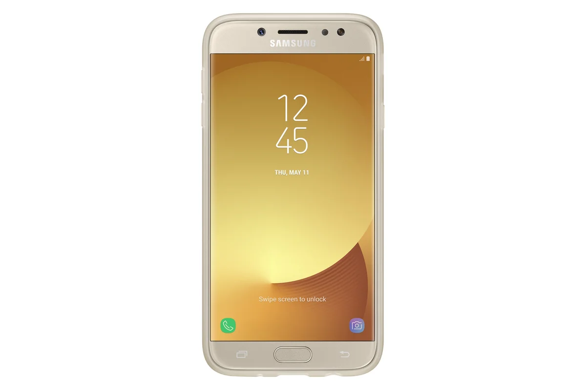 SAMSUNG - Capa Jelly Galaxy J7 2017 EF-AJ730TFEGWW