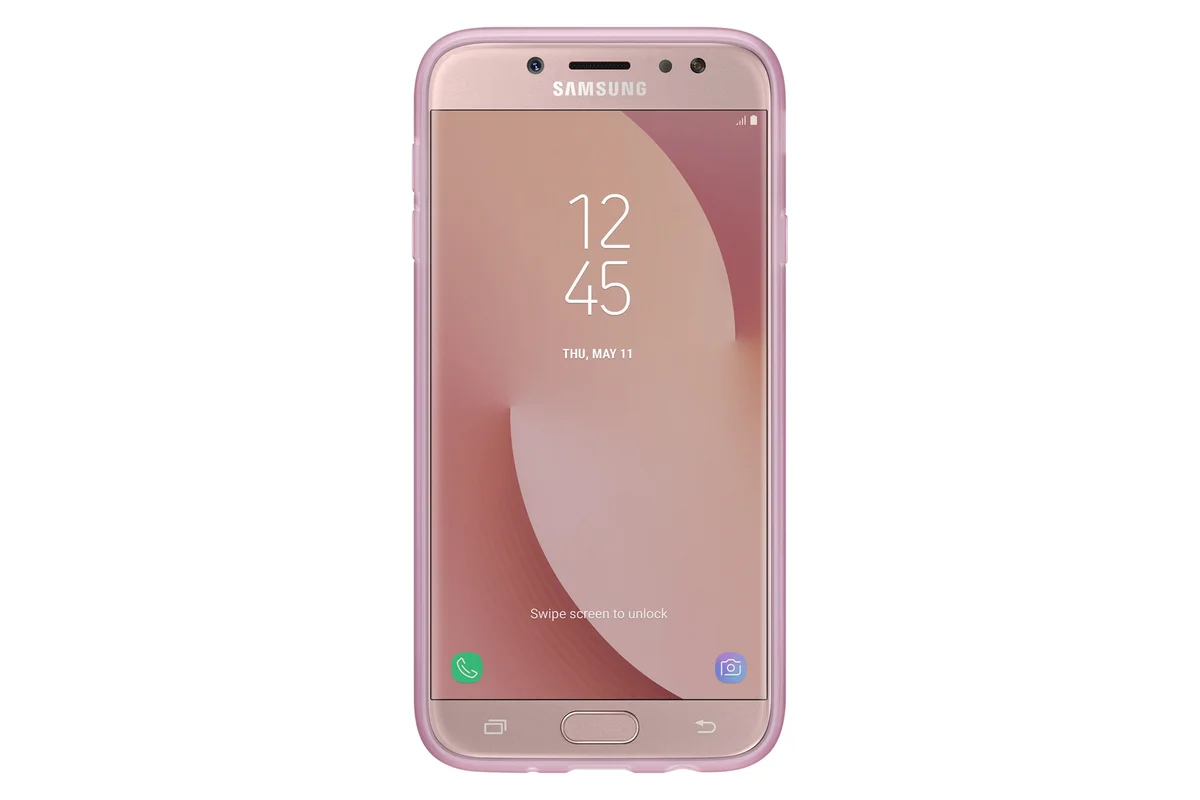 SAMSUNG - Capa Jelly Galaxy J7 2017 EF-AJ730TPEGWW