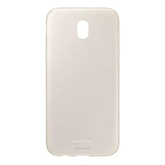 Cover Jelly Samsung Galaxy J5 J530 Dourado
