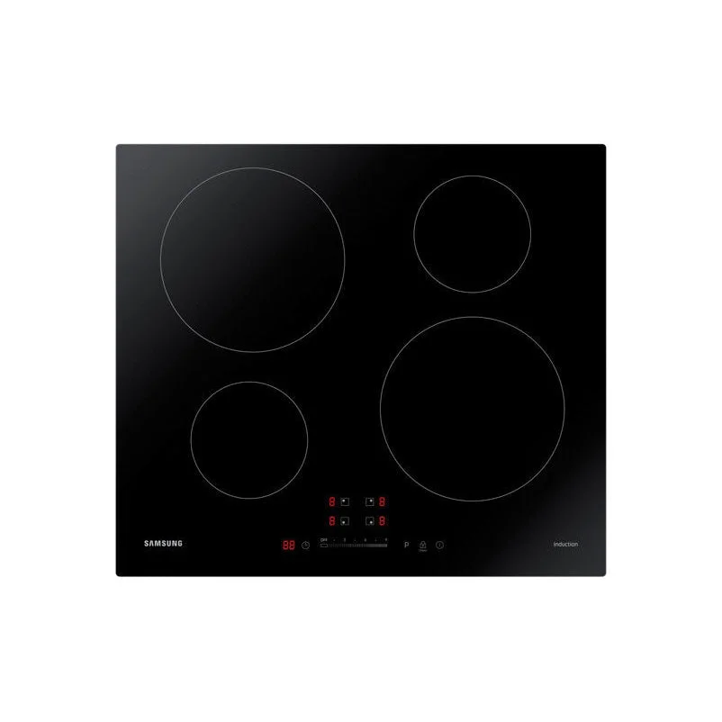 Samsung NZ64M3707AK Preto Encastre Placa com zona de indução 4 zona(s)