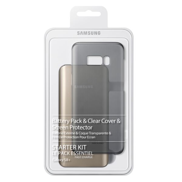 Samsung Official Galaxy S8+ Starter Kit 1 - EB-WG95EBBEGWW