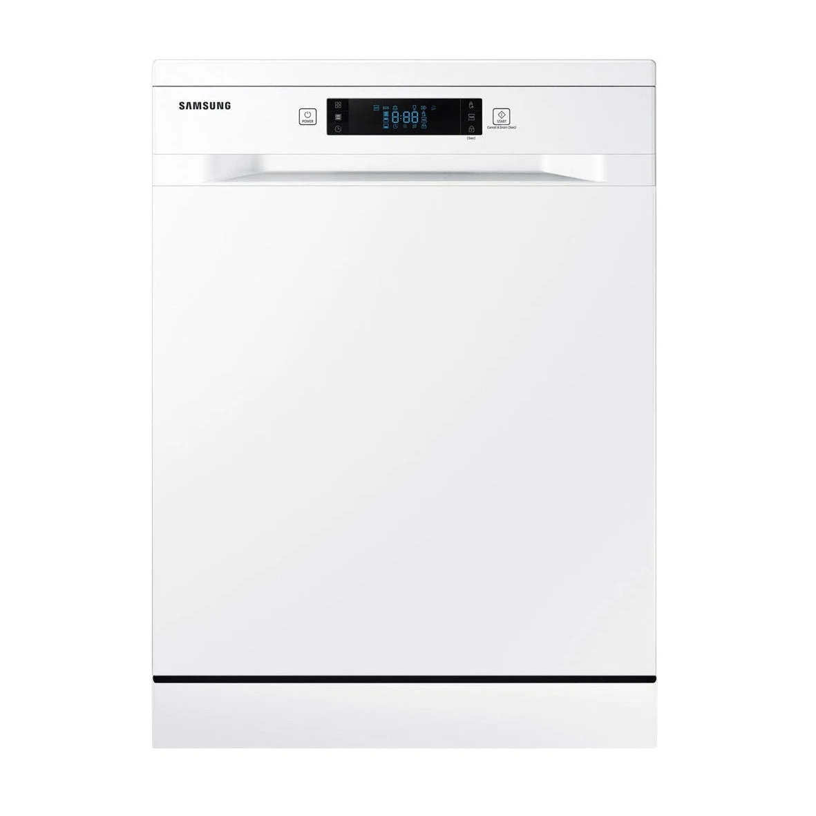 Máquina de Lavar Loiça SAMSUNG DW-60M6040FW/EC | 13 Talheres, E
