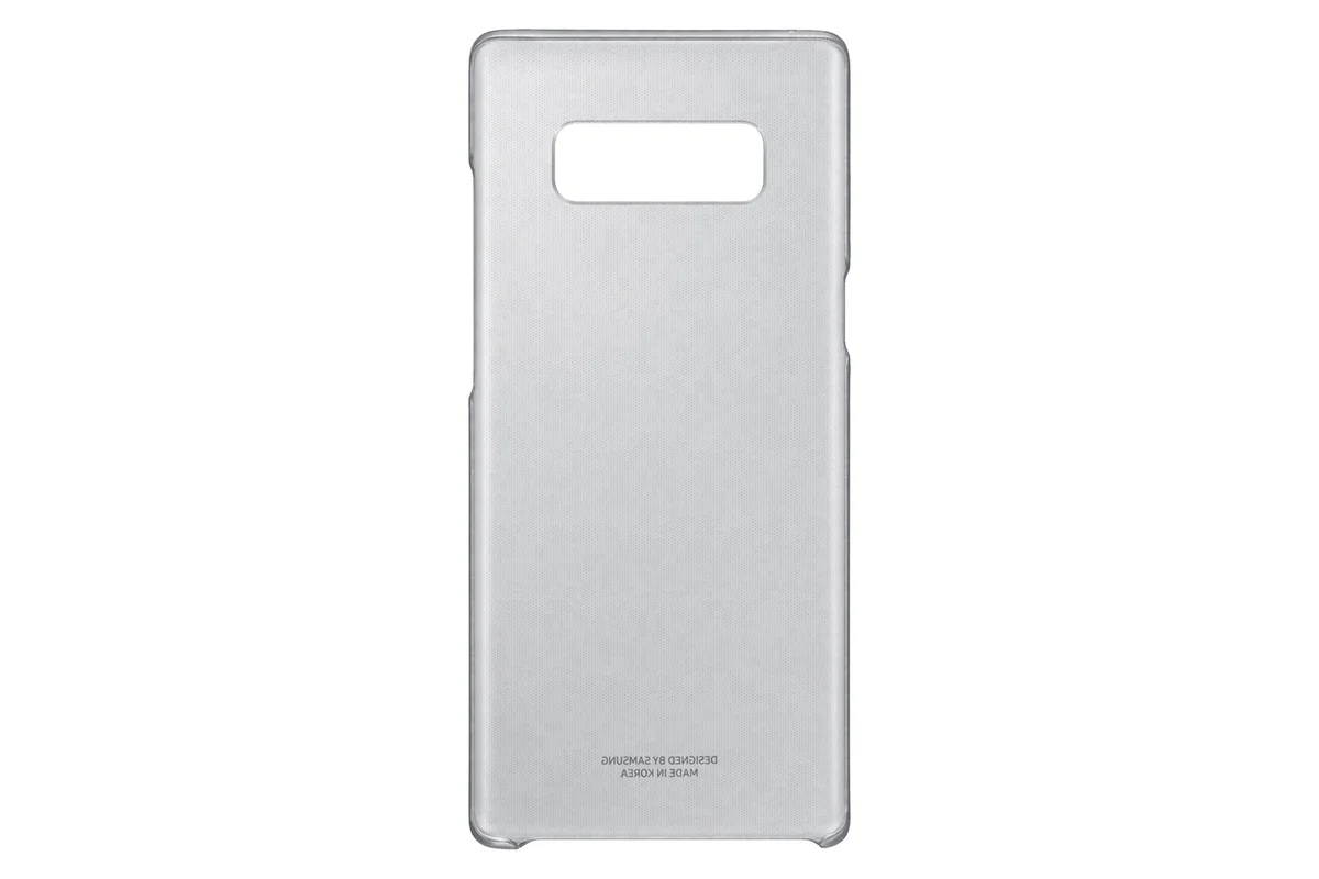 SAMSUNG - Capa Note 8 Preto EF-QN950CBEGWW