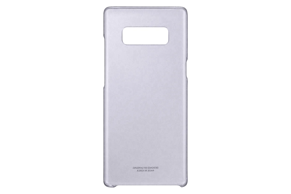 SAMSUNG - Capa Note 8 Violeta EF-QN950CVEGWW