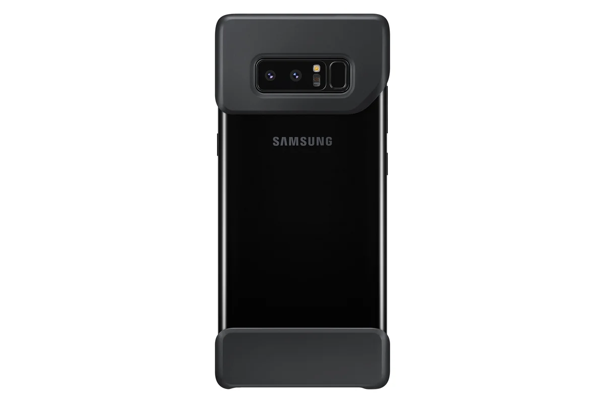 Samsung Capa POP para Galaxy Note 8 Black - EF-MN950CBEGWW