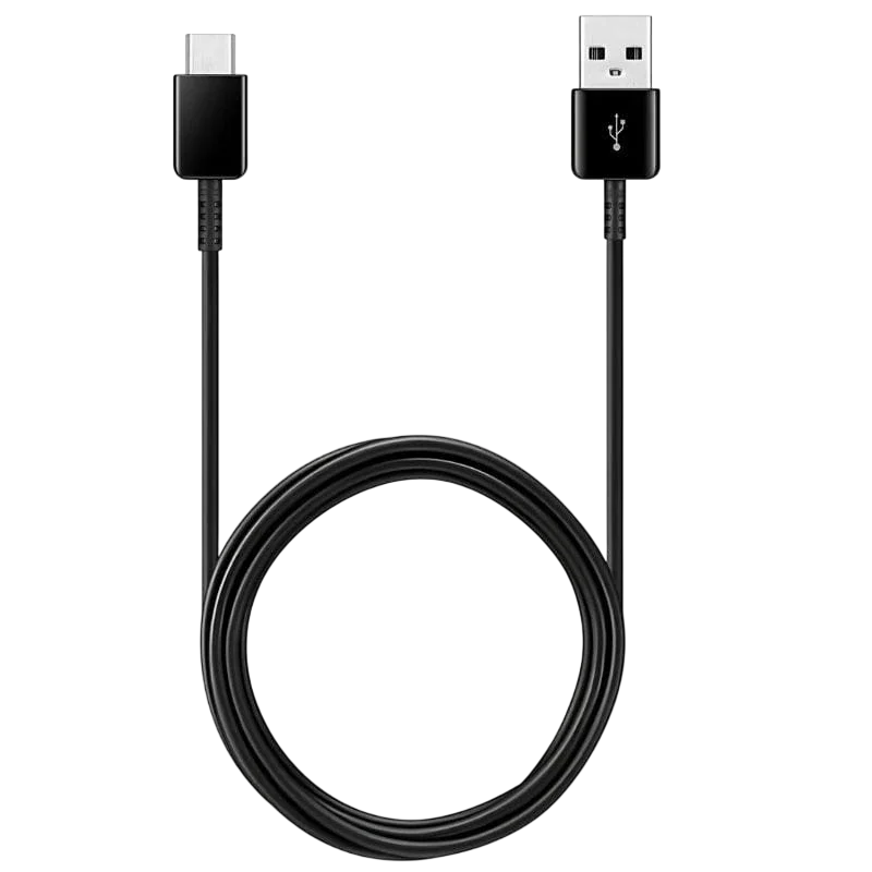 Samsung EP-DG930 Cabo de Dados USB-A para USB-C 1.5m Preto