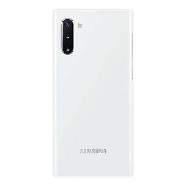 Samsung LED Cover Samsung Galaxy Note 10+ White