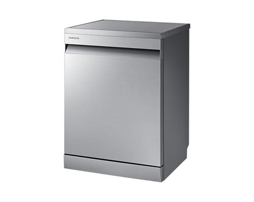 Máquina de Lavar Loiça Samsung DW60R7050FS/EC | 14 talheres | 60 cm | D | Prateado
