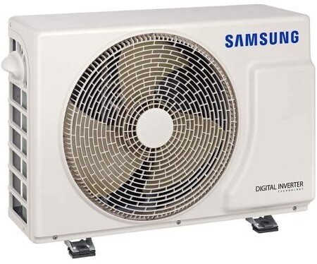 SAMSUNG - AC Exterior AR24TXFCAWKXEU