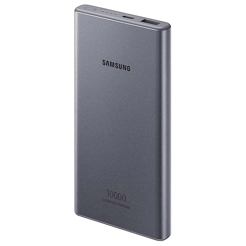 Powerbank Samsung Fast Charge EB-P3300 10000mAh Silver