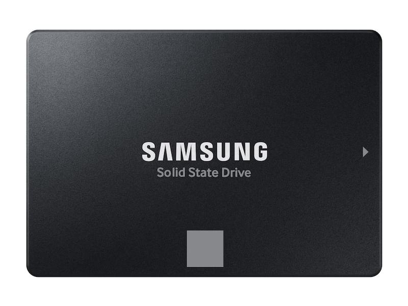 SSD Samsung 1TB 870 EVO 2.5" SATA3 - MZ-77E1T0B/EU