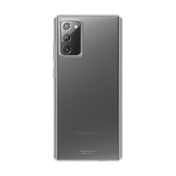 Samsung Capa Clear para Galaxy Note 20 / Note 20 5G Clear