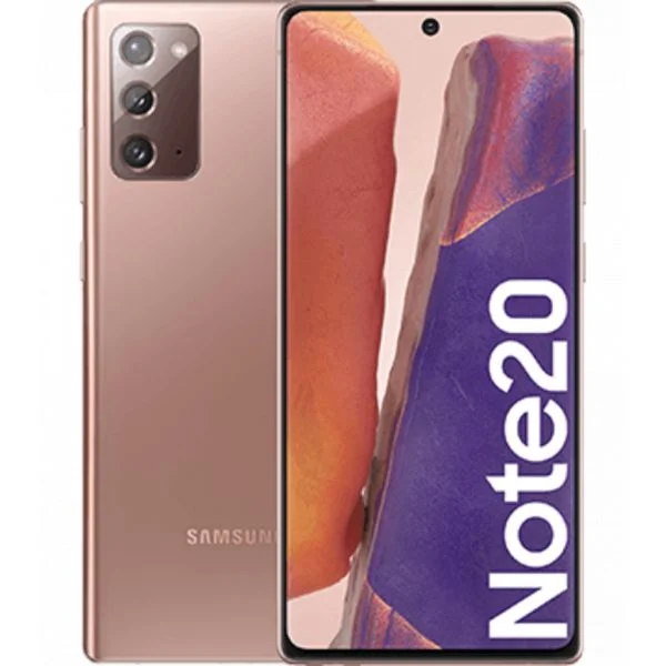 Samsung Galaxy Note 20 Dual SIM 8GB/256GB Mystic Bronze