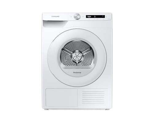 Máquina de Secar Samsung DV90T5240TW/S3 | 9 Kg | Condensação | C | Branco