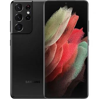 SAMSUNG GALAXY S21 ULTRA 5G G998 12/256GB DUAL SIM PRETO