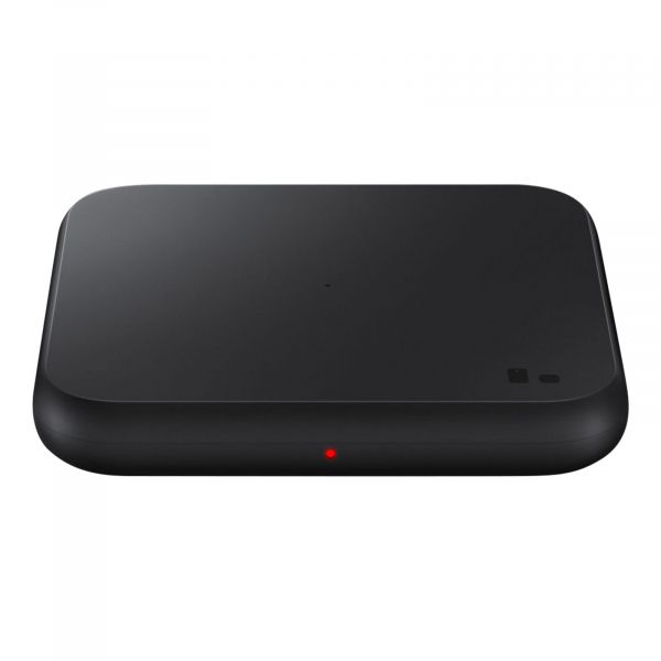 Samsung Carregador sem Fios Original 9W Indicador led Preto - QI-SAM-BK-P1300