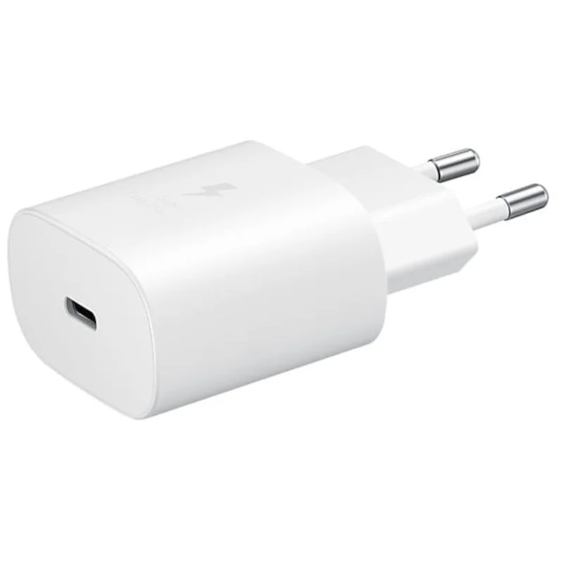 Samsung Carregador Super Fast Charging 25W White