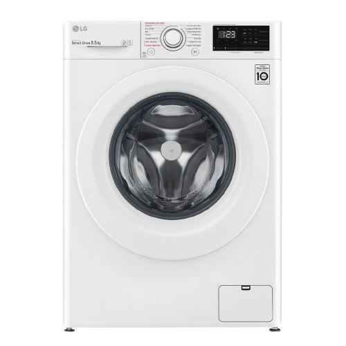 Máquina Lavar Roupa LG F2WV3S85S3W 8,5Kg 1200RPM