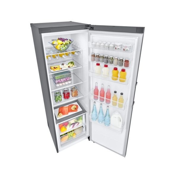 Frigorífico sem Congelador LG GLE51PZGSZ | 386L, No Frost, E