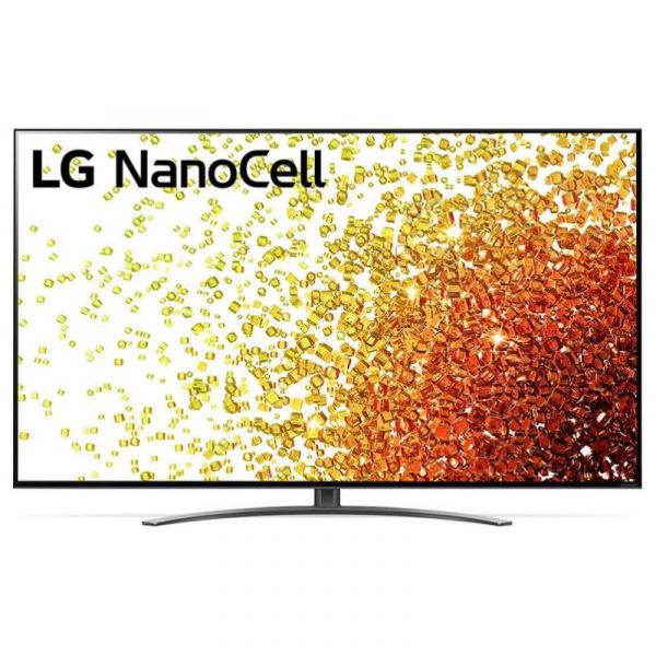 TV LG 55" NANO916 NanoCell Smart TV 4K (2021)