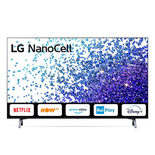 Smart TV LG NanoCell 55NANO796PC.API | NanoCell | 4K UHD | 55'' | 139,7 cm | G