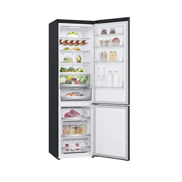 Frigorífico Combinado LG GBB72MCDGN 384L Classe D