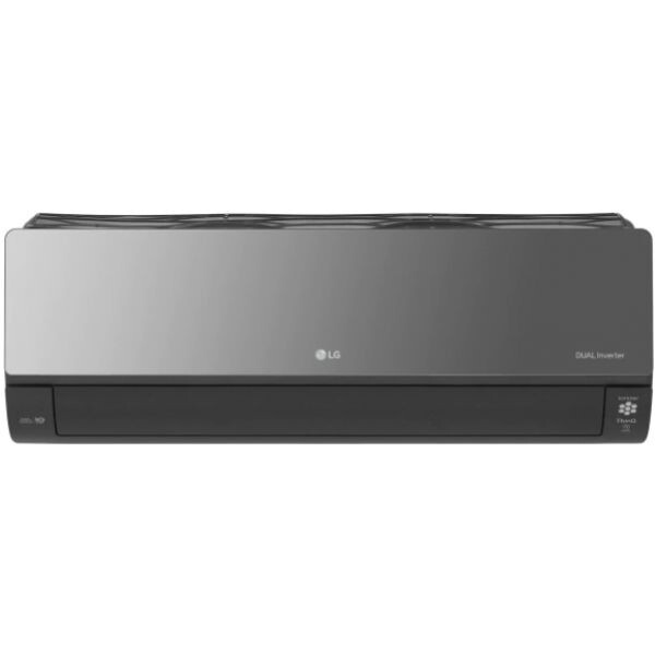 Ar Condicionado Unidade Interior LG AC12BK | Wi-Fi, Controlo Voz, Preto