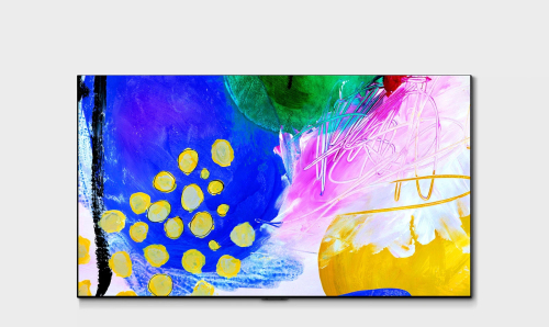 LG - OLED Smart TV 4K OLED83G26LA.AEU