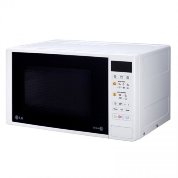 Microondas LG MH6042DW 19L Grill Digital Branco