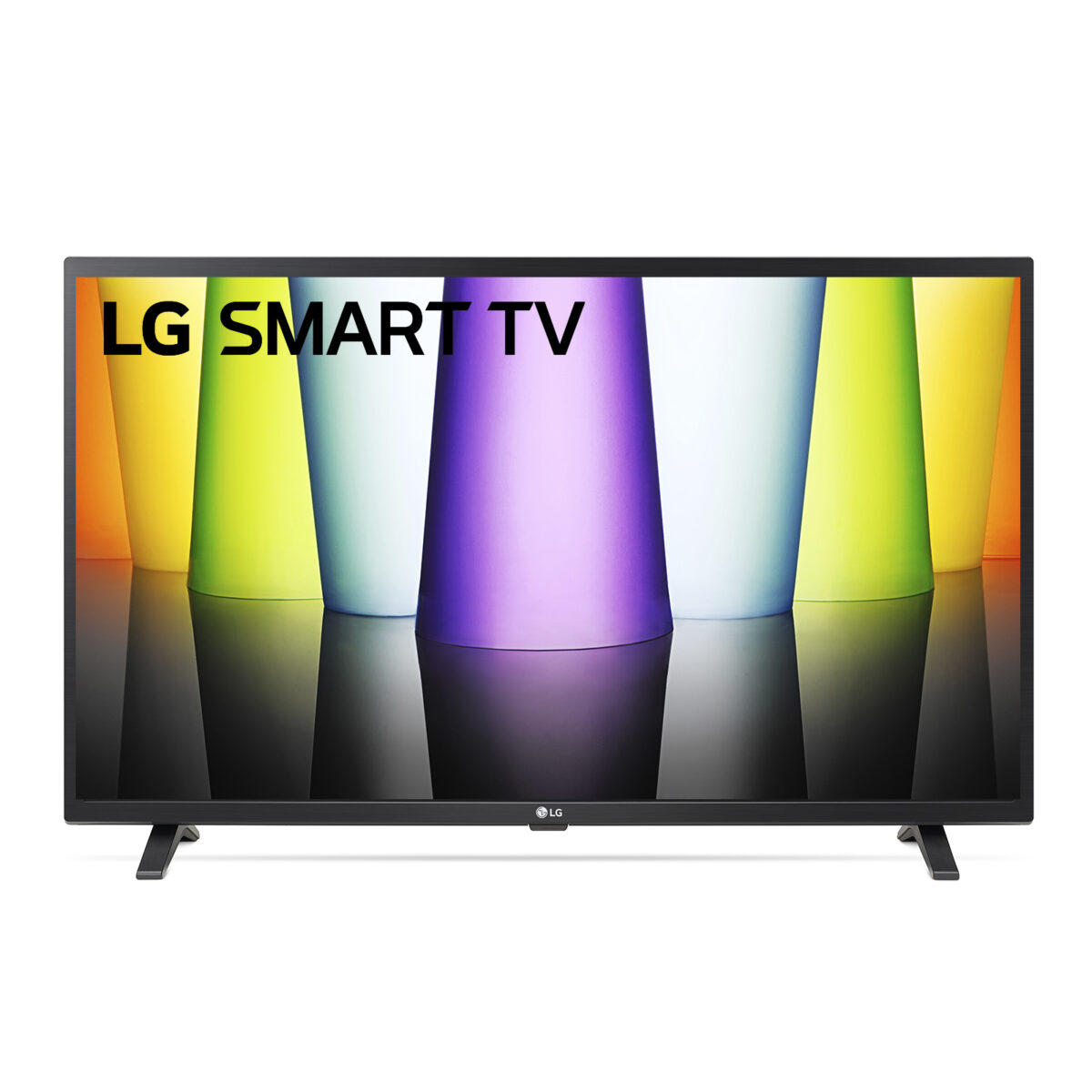 Smart TV LG 32LQ63006LA.AEU 32" FullHD Wifi Preto