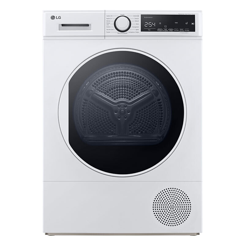 Máquina de Secar Roupa LG RH80T2AP6RM 8Kg