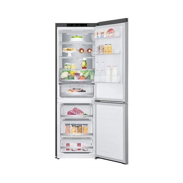 Frigorífico Combinado LG GBB71PZVCN1 341L Classe C