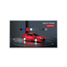 LG 27TNF3K-S ecrã de sinalização Plasma digital 68,6 cm (27") LED 300 cd/m² Full HD Prateado Ecrã táctil Web OS 16/7